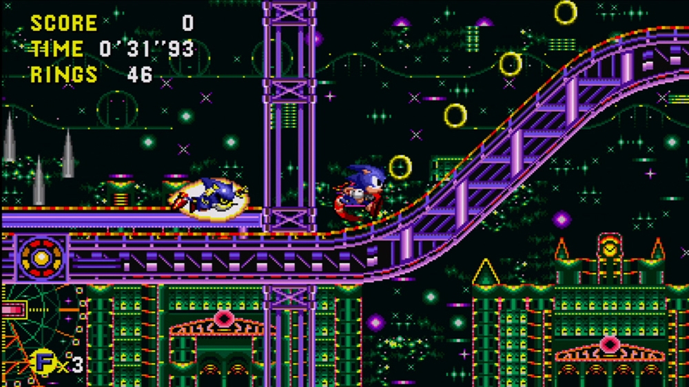 Sonic CD Midia Digital Xbox 360 - Imagem 3
