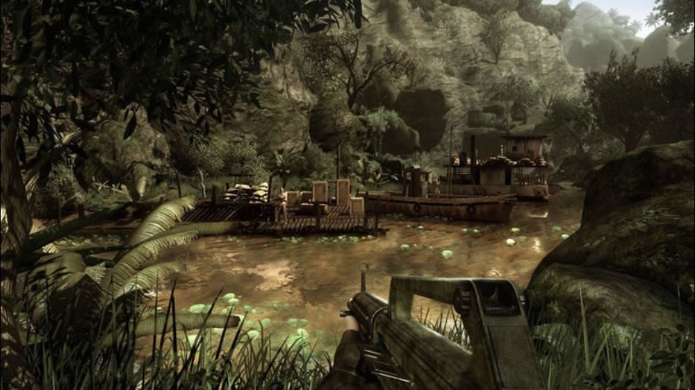 Far Cry 2 Midia Digital Xbox 360 - Imagem 2