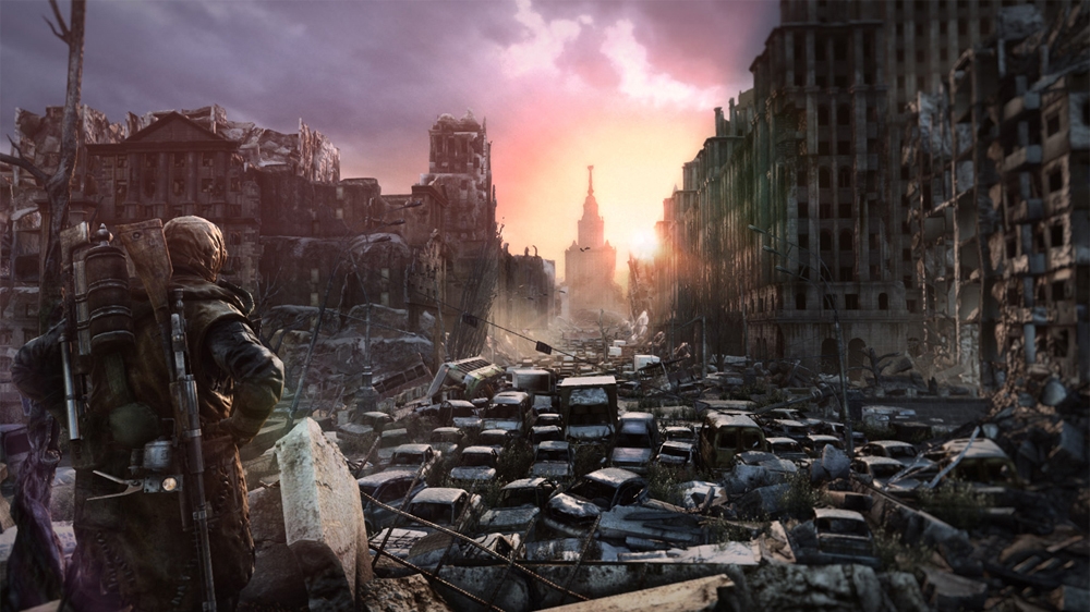 Metro Last Light Midia Digital Xbox 360 - Imagem 3
