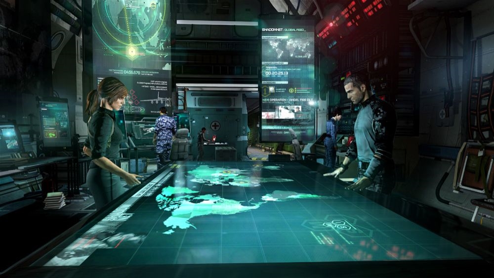 Tom Clancys Splinter Cell Blacklist Midia Digital Xbox 360 - Imagem 3