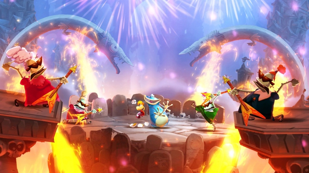 Rayman Legends Midia Digital Xbox 360 - Imagem 3