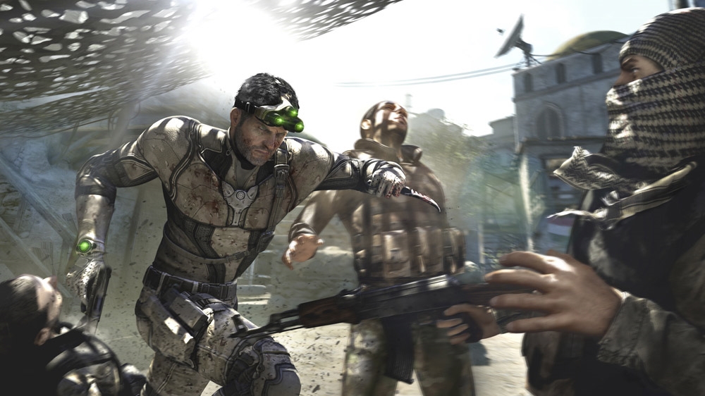 Tom Clancys Splinter Cell Blacklist Midia Digital Xbox 360 - Imagem 4