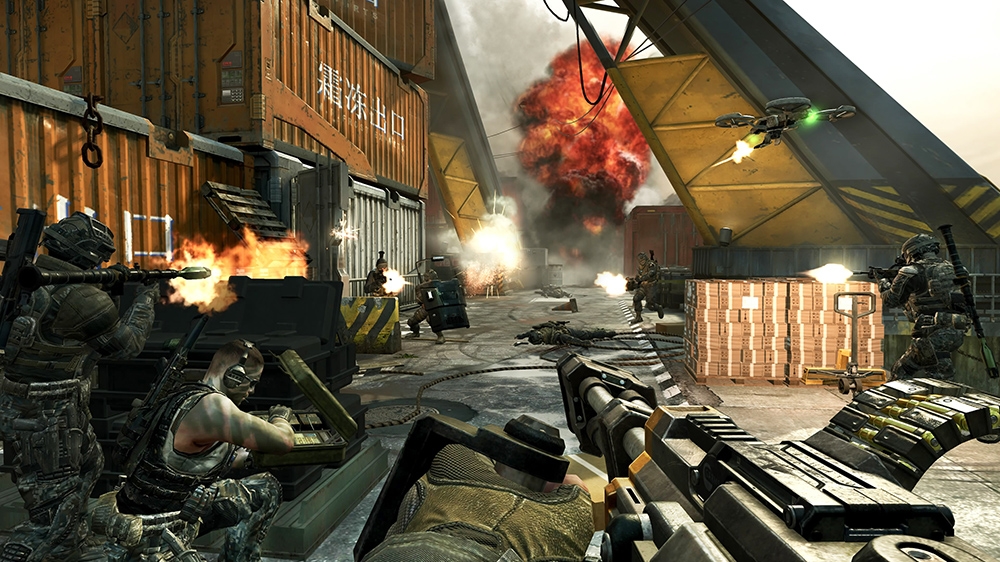 Call of Duty Black Ops 2 Midia Digital Xbox 360 - Imagem 3