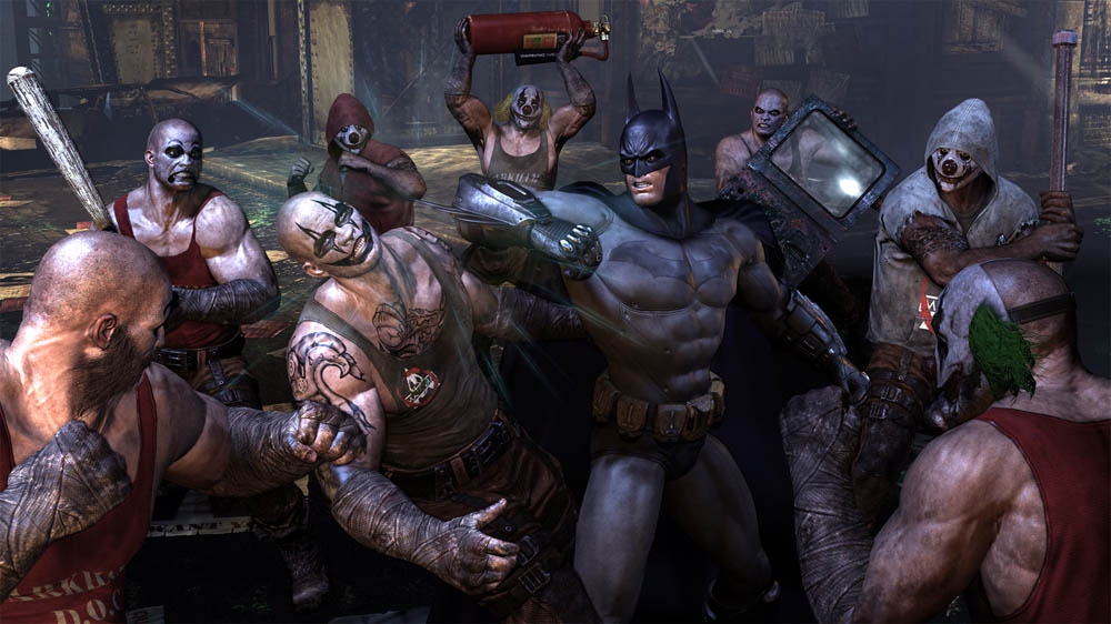 Batman Arkham City Midia Digital Xbox 360 - Imagem 4