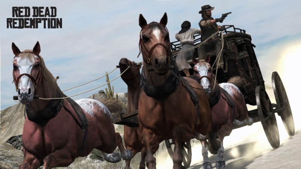 Red Dead Redemption Midia Digital Xbox 360 - Imagem 2