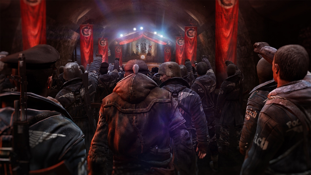 Metro Last Light Midia Digital Xbox 360 - Imagem 4