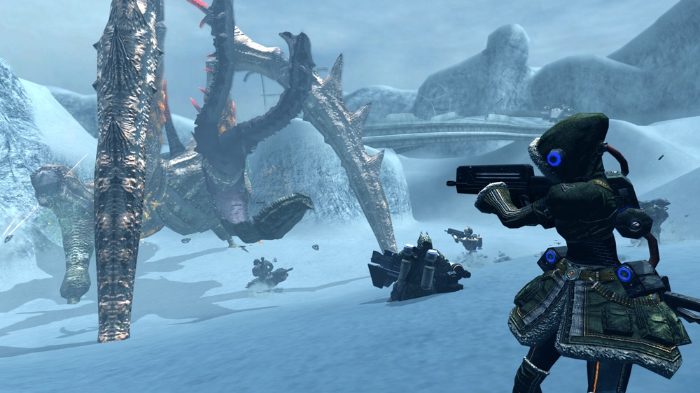Lost Planet Colonies  Midia Digital Xbox 360 - Imagem 4