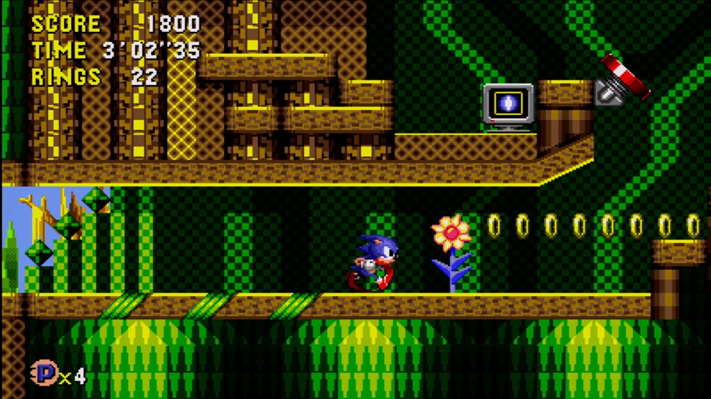 Sonic CD Midia Digital Xbox 360 - Imagem 4