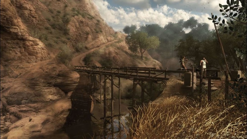 Far Cry 2 Midia Digital Xbox 360 - Imagem 3