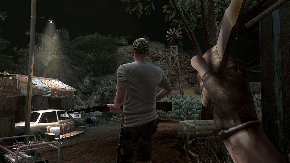 Far Cry 2 Midia Digital Xbox 360 - Imagem 4