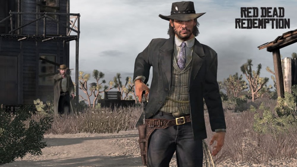 Red Dead Redemption Midia Digital Xbox 360 - Imagem 4